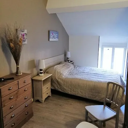 Apartment Appartement Chaudes-Aigues